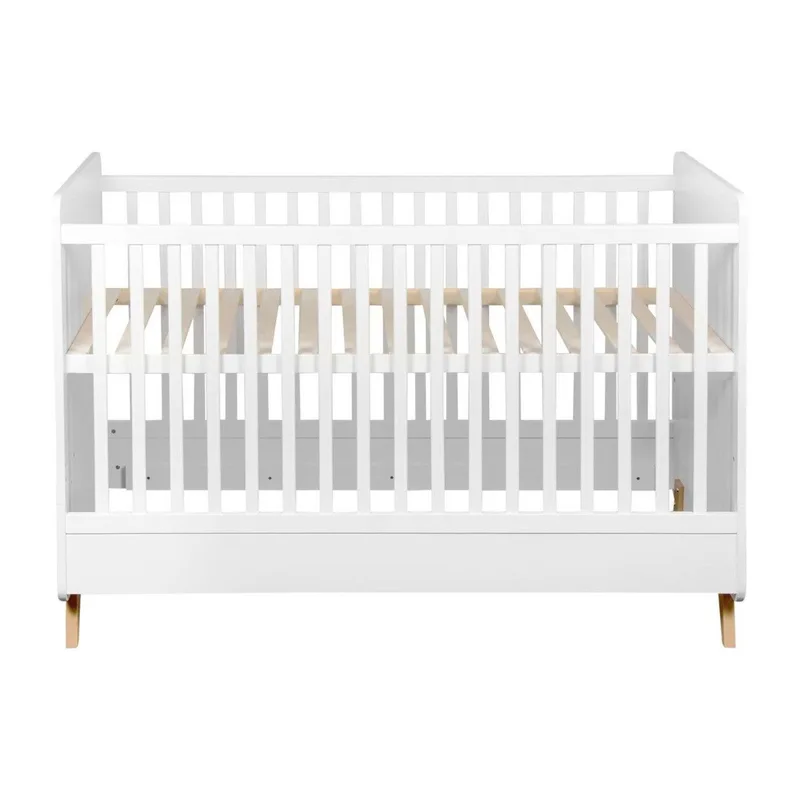 Meegroei Ledikant Quax Loft White by Quax – product photo 2 of 4