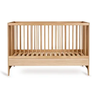 Meegroei Ledikant Quax Tsughi Honey Ash 70x140 fra Quax – produktbillede 2 af 4