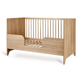 Meegroei Ledikant Quax Tsughi Honey Ash 70x140 fra Quax – produktbillede 4 af 4