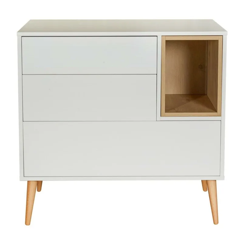 Nis Quax Commode Cocoon Walnut van Quax – productfoto 2 van 2