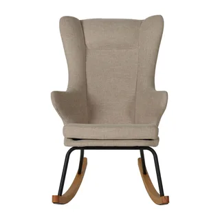 Schommelstoel Quax Rocking Chair de Luxe Clay de Quax – photo produit 2 sur 4