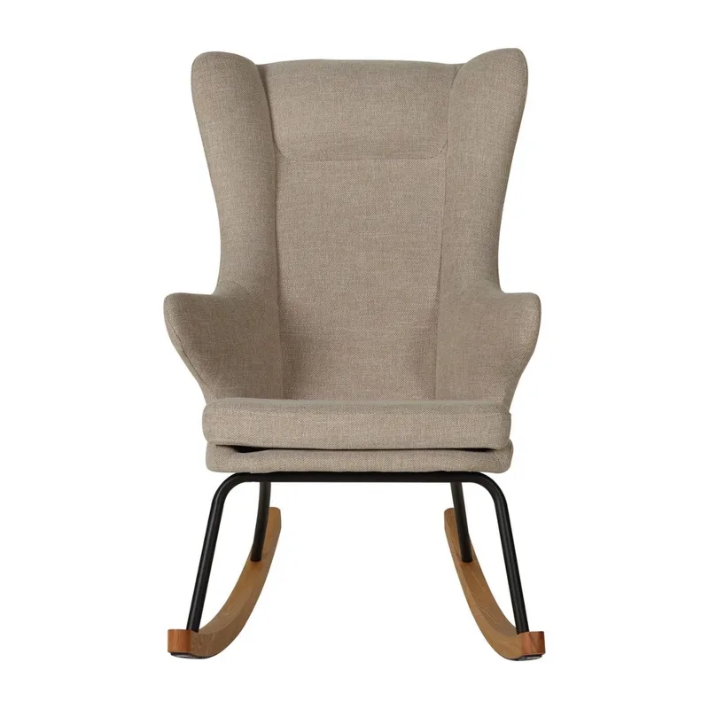 Schommelstoel Quax Rocking Chair de Luxe Clay de Quax – photo produit 2 sur 4