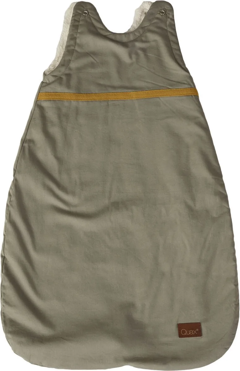 Slaapzak 70 cm - Ethnic - Beige/Khaki de Quax en Beige – photo produit
