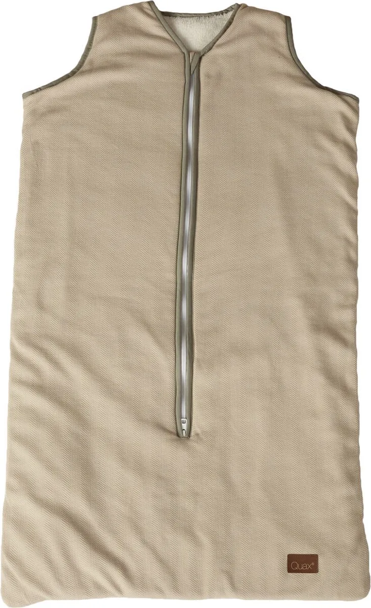 Slaapzak 90 cm - Ethnic - Beige/Naturel de Quax en Beige – photo produit