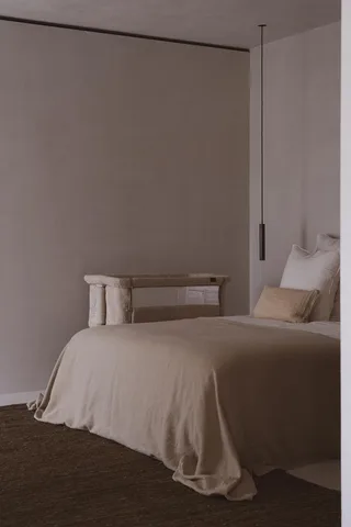 Wieg Side By Side Co-sleeper | Sheep by Quax in Sheep (Bouclé ecru) – product photo 3 of 4