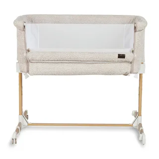 Wieg Side By Side Co-sleeper | Sheep by Quax in Sheep (Bouclé ecru) – product photo 2 of 4