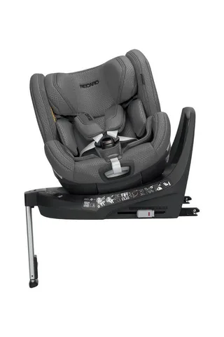 Autokindersitz Xenon 1 Kid Reboard Kindersitz (61-125 cm) by Recaro in Grey – product photo 1 of 5