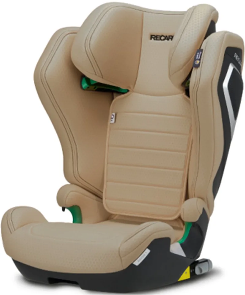 autostoel Axion 1 från Recaro i Elegant beige – produktbild