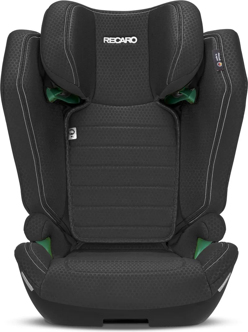 autostoel Axion 1 från Recaro i Fresh Black – produktbild