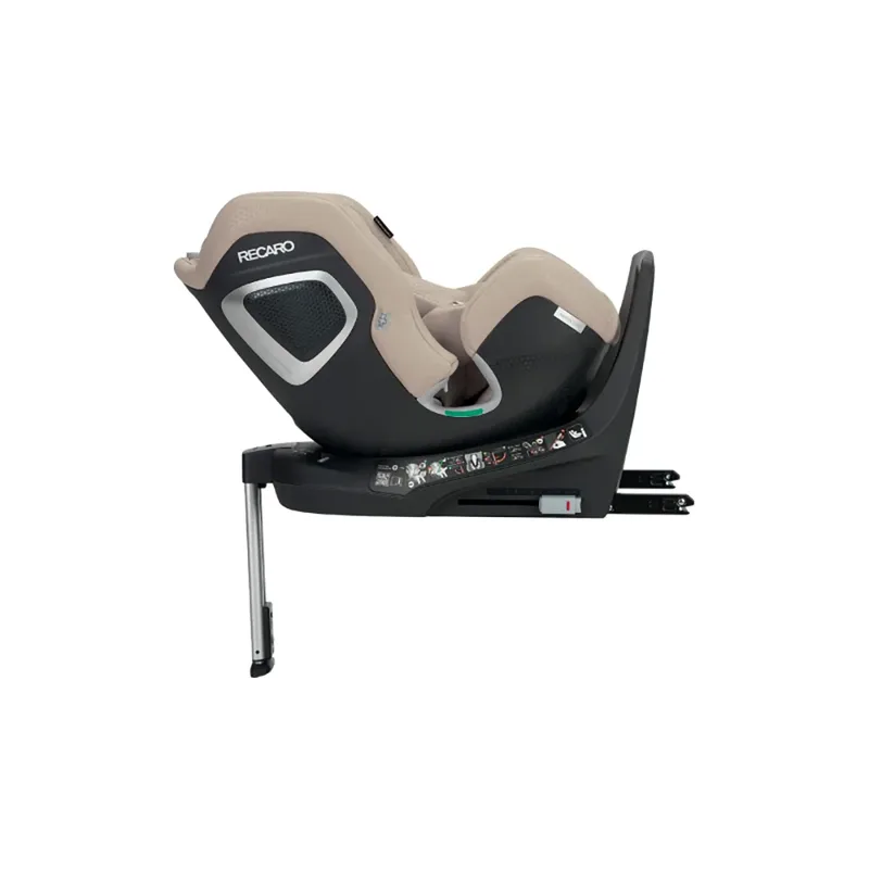 Kindersitz XENON1 KID de Recaro en Beige, 58 × 44 × 58 mm – photo produit 6 sur 6