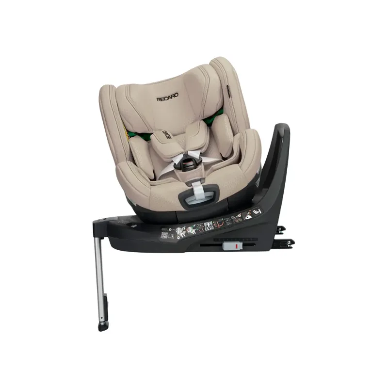 Kindersitz XENON1 KID de Recaro en Beige, 58 × 44 × 58 mm – photo produit 5 sur 6