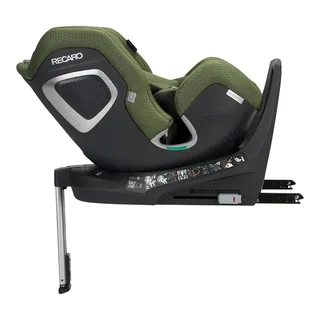 Kindersitz XENON1 KID by Recaro in Green, 58 × 44 × 58 mm – product photo 2 of 3
