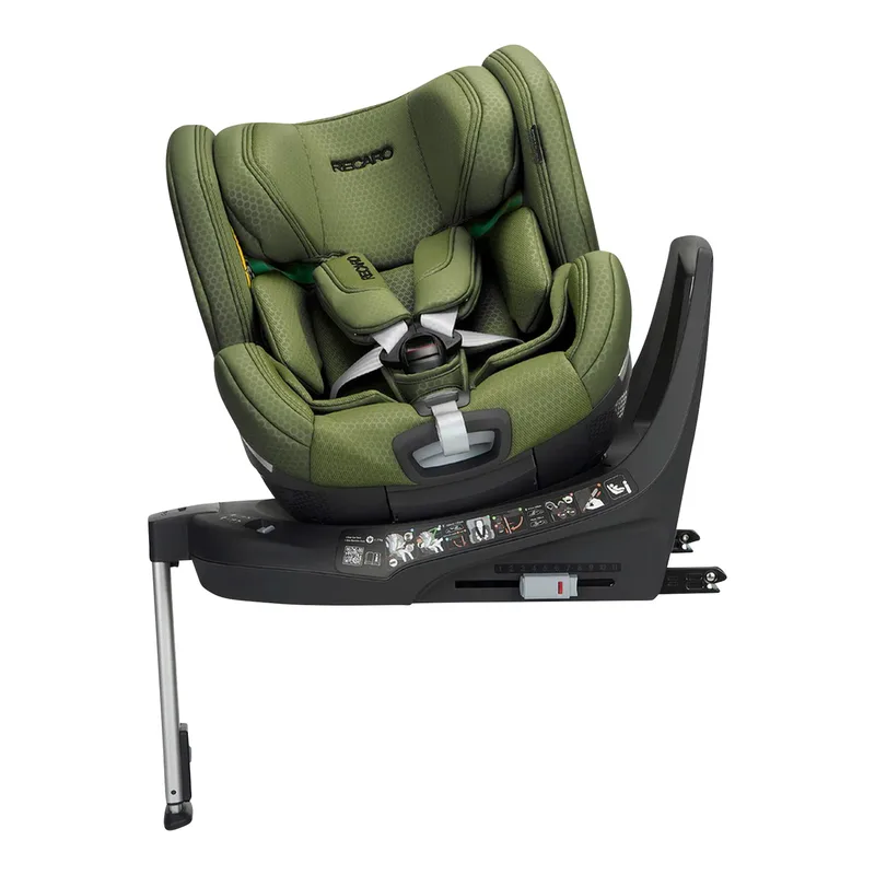 Kindersitz XENON1 KID by Recaro in Green, 58 × 44 × 58 mm – product photo 1 of 3