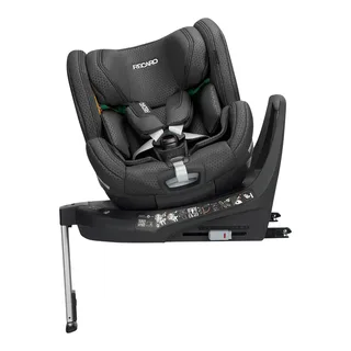 Kindersitz XENON1 KID by Recaro in Black, 58 × 44 × 58 mm – product photo 1 of 5