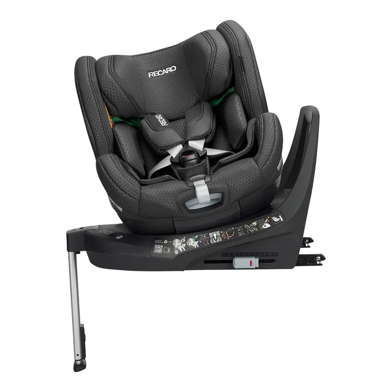 Kindersitz XENON1 KID by Recaro in Black, 58 × 44 × 58 mm – product photo 1 of 5