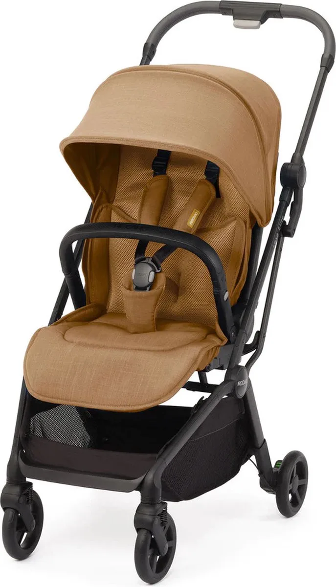 Lexa Elite Select Buggy - Sweet Curry by Recaro in Licht Oranje – product photo