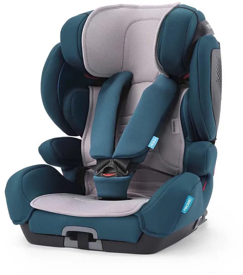 Tian Zomerhoes autostoel från Recaro i Grijs – produktbild