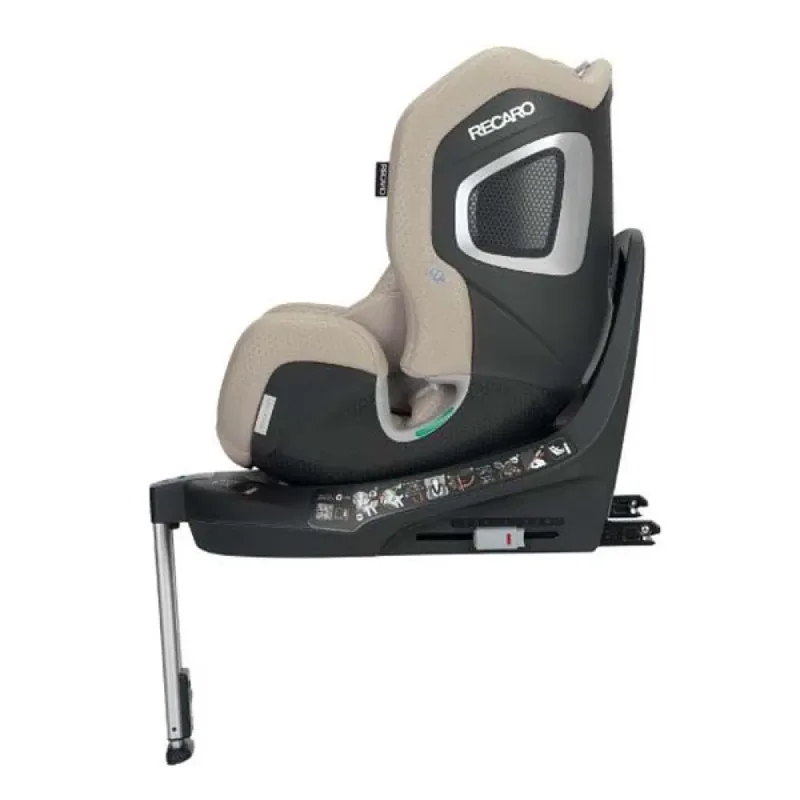 Xenon 1 Baby-autostoel fra Recaro – produktbillede 3 af 5