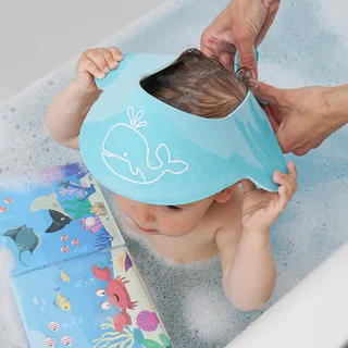 Babybadewanne Augenschutz vor Shampoo by Reer – product photo 2 of 3