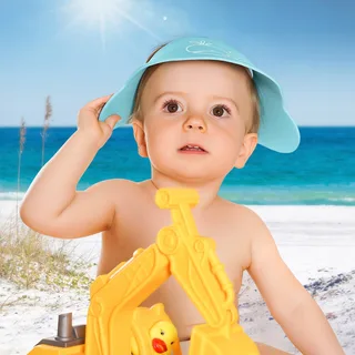 Babybadewanne Augenschutz vor Shampoo by Reer – product photo 3 of 3