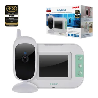 Babyphone mit Kamera S by Reer in White – product photo 1 of 3