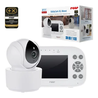 Babyphone mit Kamera XL Move by Reer in White – product photo 1 of 3