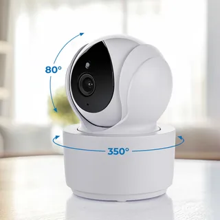 Babyphone mit Kamera XL Move by Reer in White – product photo 2 of 3