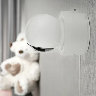 Babyphone mit Kamera XL Move by Reer in White – product photo 3 of 3