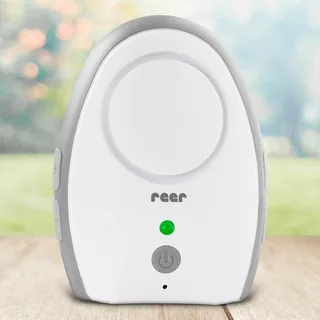 Babyphone Neo Digital, 250 m von Reer in Weiß – Produktfoto 2 von 3