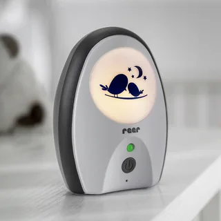 Babyphone Rigi Digital, 300 m by Reer in White – product photo 2 of 3