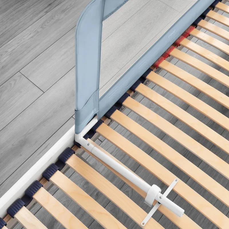 Bedhekje Sleep'n Keep XL 150 cm van Reer in Grijs, 150 × 50 mm – productfoto