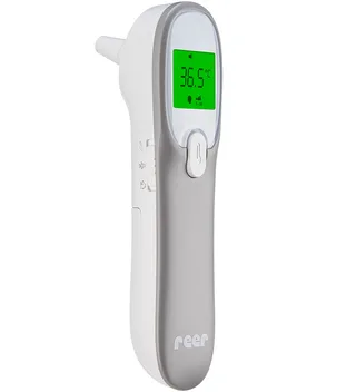 Contactloos Oorthermometer - 3-in-1 - Infrarood von Reer – Produktfoto 1 von 3