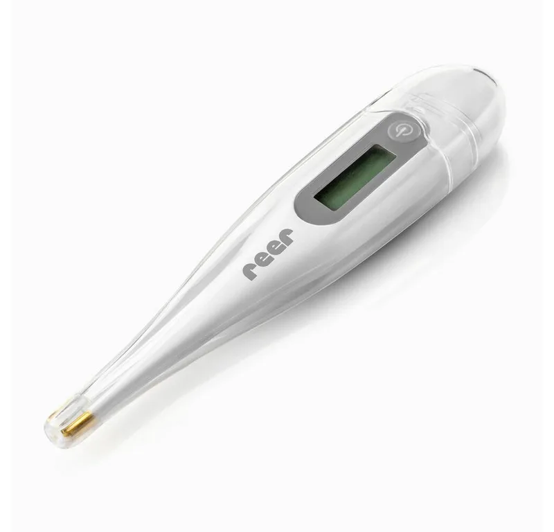 Fieberthermometer ClassicTemp Digital von Reer in Weiß – Produktfoto 1 von 5