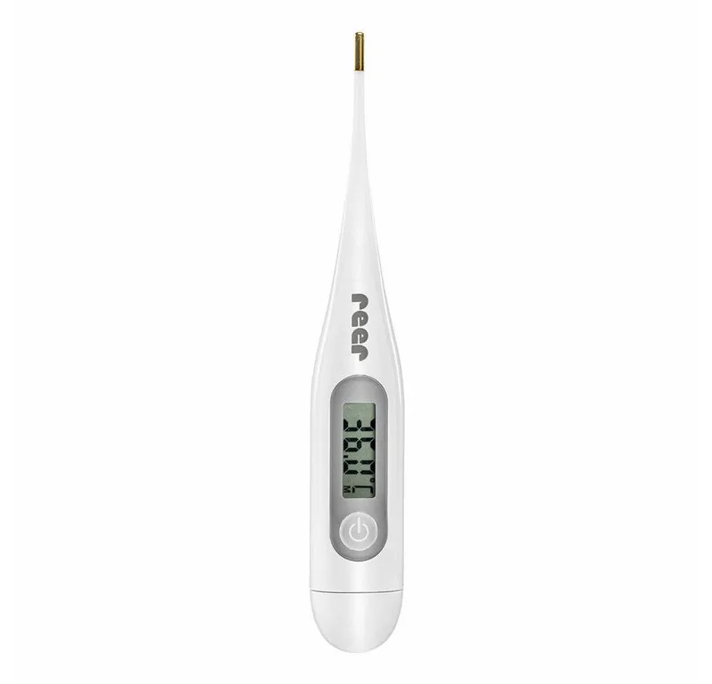 Fieberthermometer ClassicTemp Digital von Reer in Weiß – Produktfoto 3 von 5