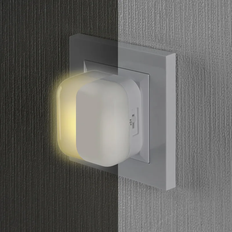 LED-Nachtlicht 2in1 SleepLight von Reer in Grau, 12 × 9,7 mm – Produktfoto 3 von 3