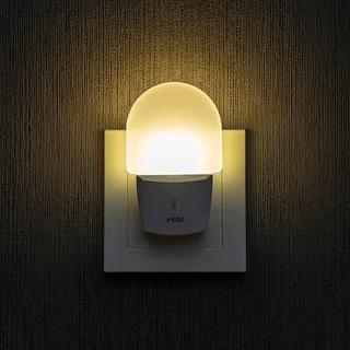 LED-Nachtlicht Nightguide mit Sensor by Reer in White, 12 × 9,8 mm – product photo 3 of 3