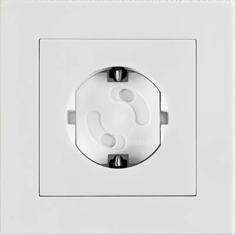 Reer 20er-Pack Steckdosenschutz de Reer en Transparent – photo produit 3 sur 3