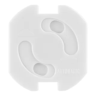 Reer 20er-Pack Steckdosenschutz de Reer en Transparent – photo produit 1 sur 3
