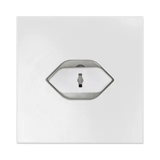 Reer 8er-Pack Steckdosenschutz Universal de Reer en Blanc – photo produit 1 sur 3