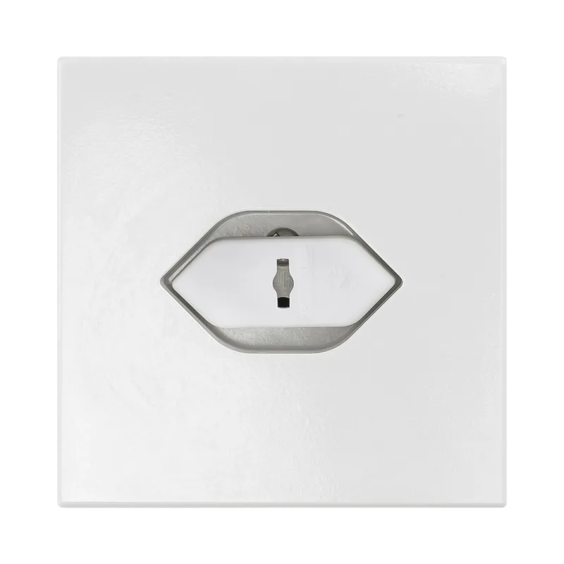 Reer 8er-Pack Steckdosenschutz Universal de Reer en Blanc – photo produit 1 sur 3