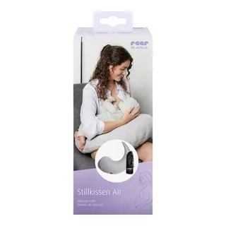 Reer Mama Stillkissen Air, aufblasbar van Reer in 22,5 × 9 × 8 mm – productfoto 2 van 3