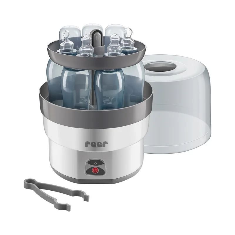 Sterilisator VapoMax by Reer in White, 330 mm – product photo 1 of 3