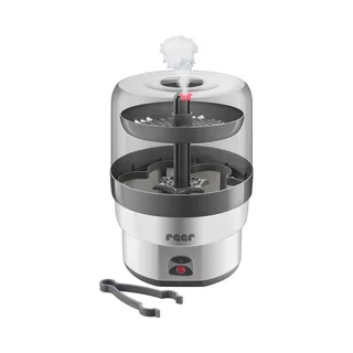 Sterilisator VapoMax by Reer in White, 330 mm – product photo 2 of 3