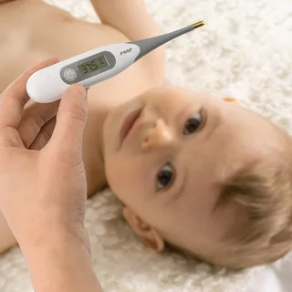Thermometer+Thermo Set - Exprestemp von Reer – Produktfoto 3 von 3