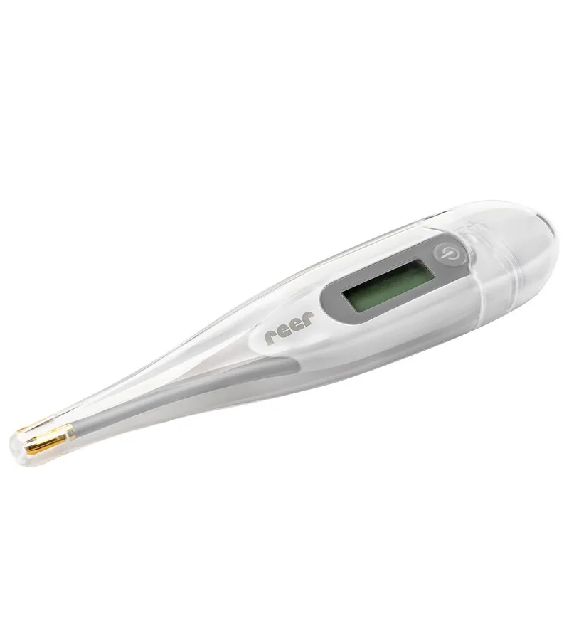 Thermometer+Thermo Set - Exprestemp by Reer – product photo