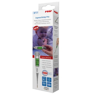 Thermometer+Thermo Set - Pro Express Temp von Reer – Produktfoto 3 von 3