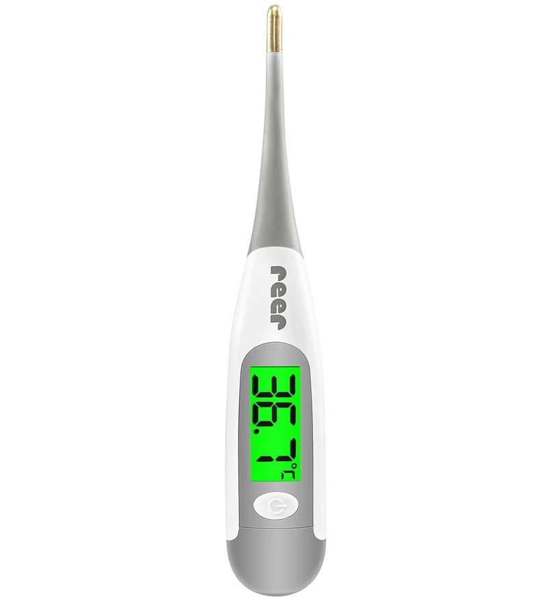 Thermometer+Thermo Set - Pro Express Temp by Reer – product photo