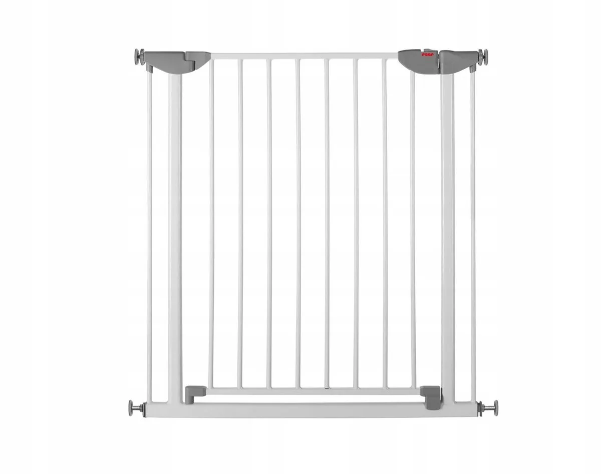 Traphek 74-80,7cm - Zonder Boren van Reer in Wit – productfoto
