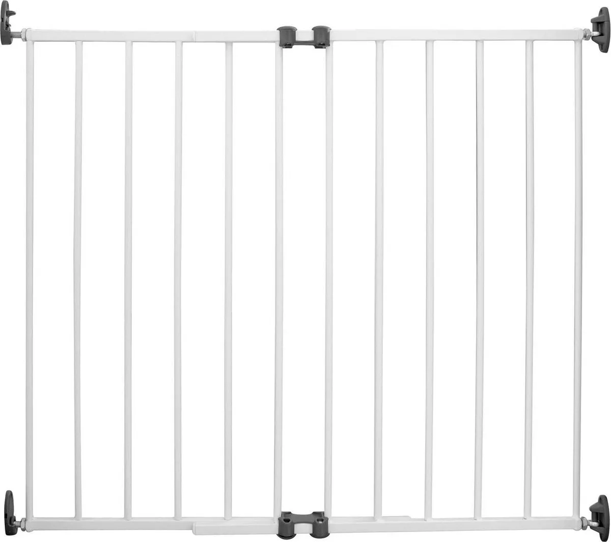 traphek twin fix active lock metaal van Reer in Wit – productfoto