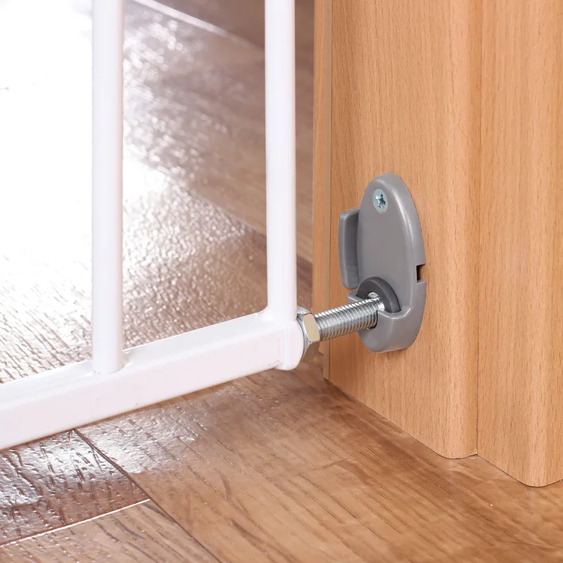 Traphekje S-Gate 73-110 cm van Reer in Wit – productfoto 2 van 3
